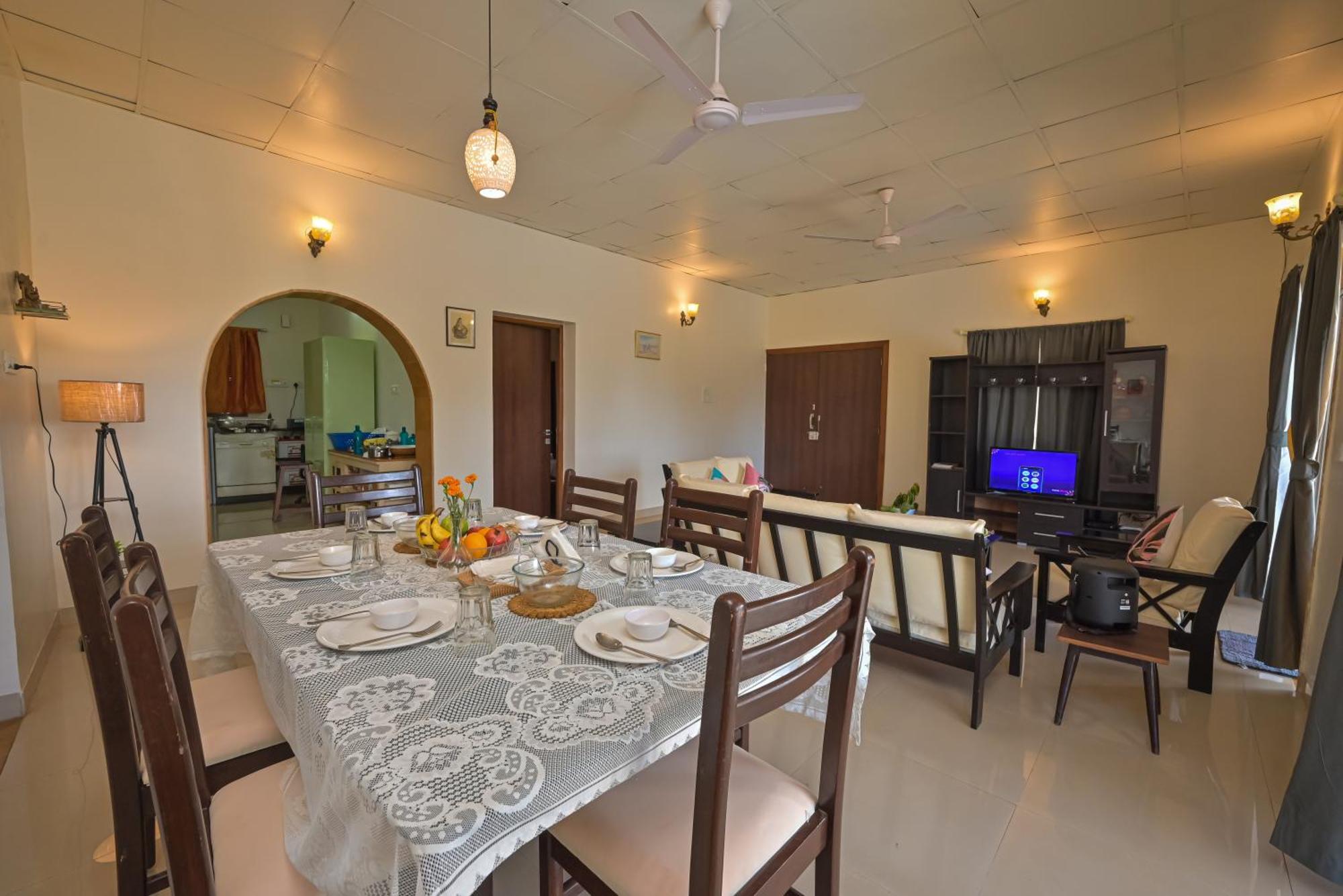 Eden By Stayscape Villas 3Bhk 浦那 外观 照片