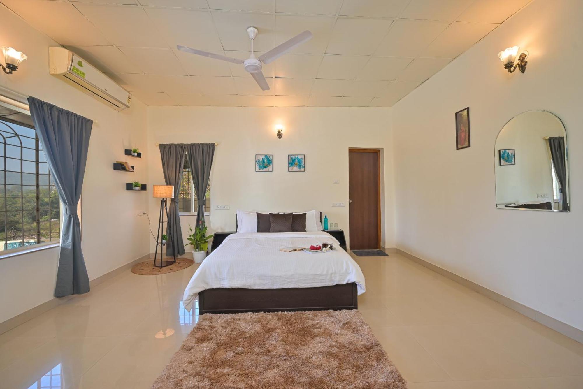 Eden By Stayscape Villas 3Bhk 浦那 外观 照片