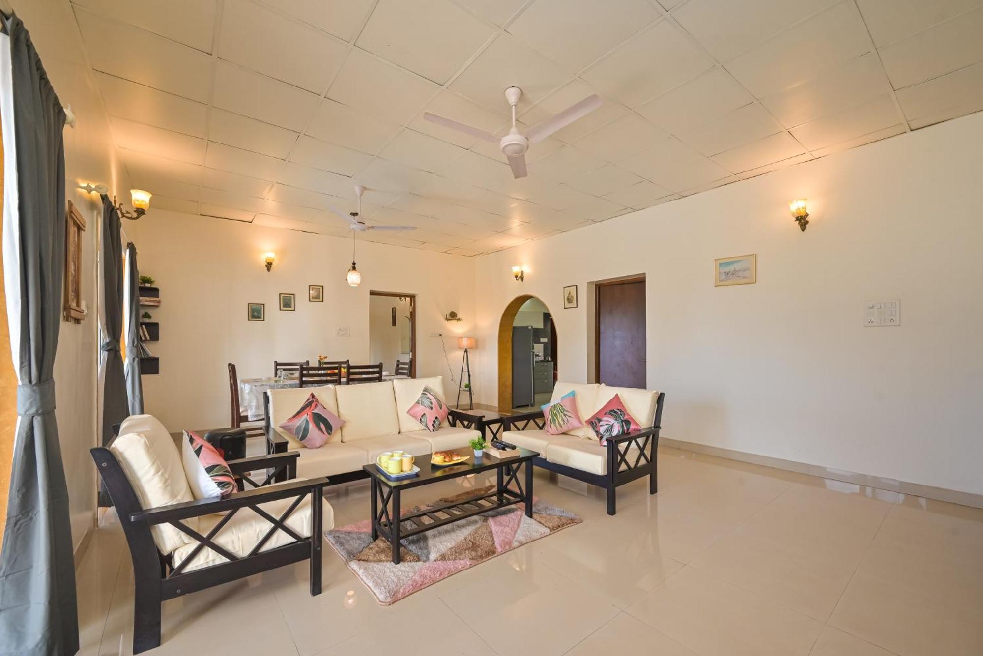 Eden By Stayscape Villas 3Bhk 浦那 外观 照片