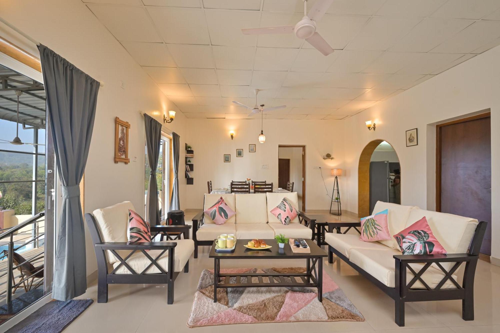 Eden By Stayscape Villas 3Bhk 浦那 外观 照片