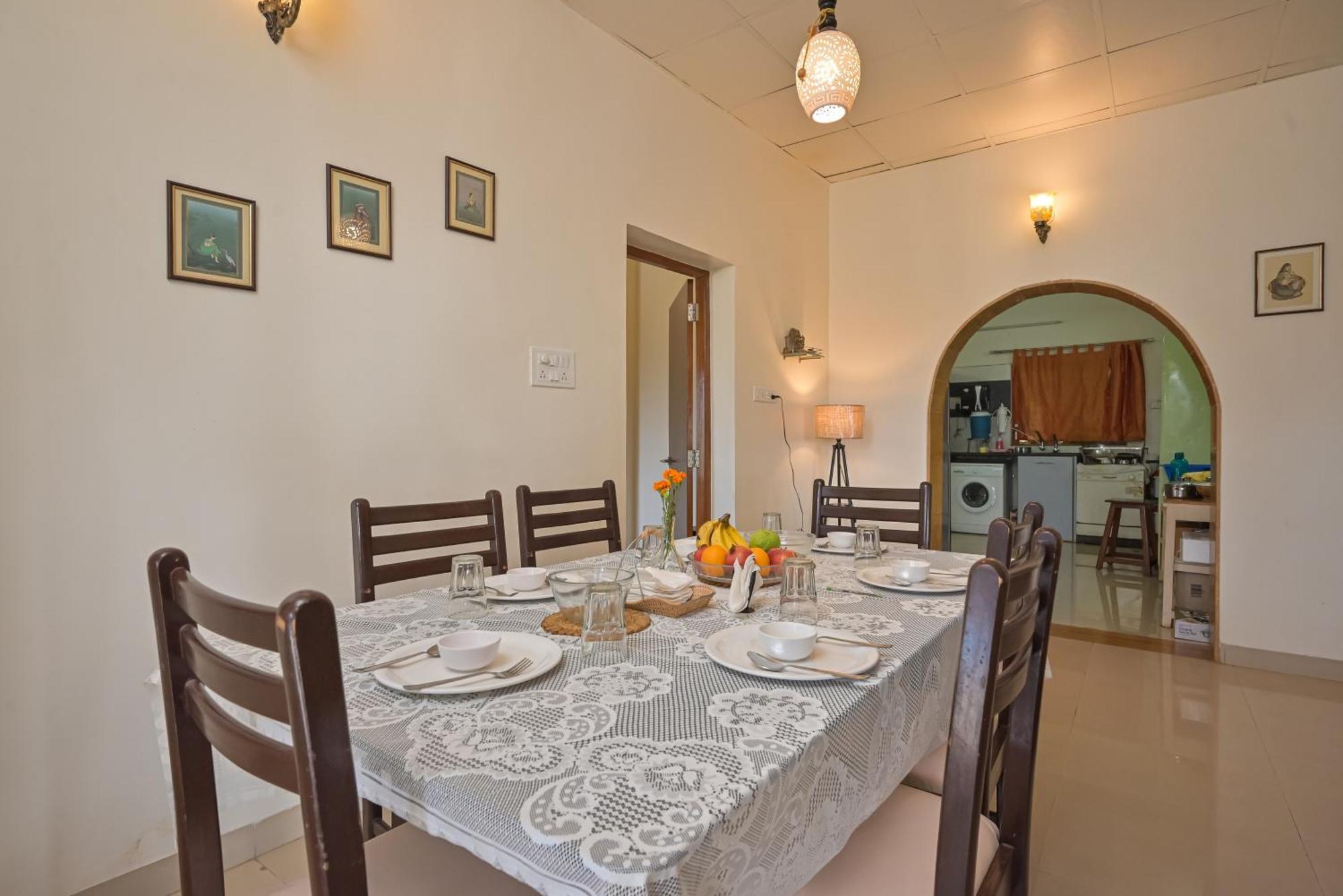 Eden By Stayscape Villas 3Bhk 浦那 外观 照片