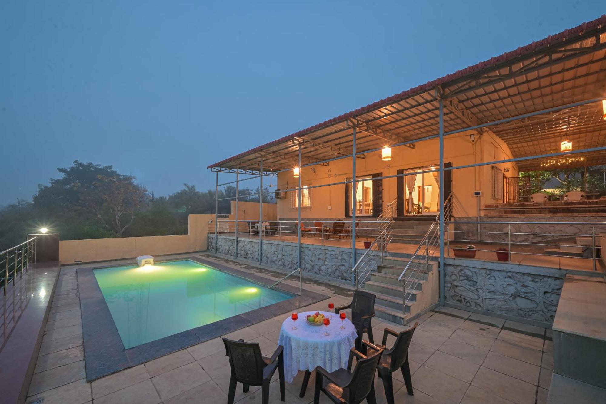 Eden By Stayscape Villas 3Bhk 浦那 外观 照片